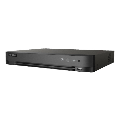 DVR 16 CANALES 2MPX + 8 IP, 1HDD, ACUSENSE